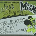 Pram Factory theatre posters and the Australian Performance Group