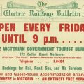 Cheap holiday fares… advertising posters of the Victorian Railways