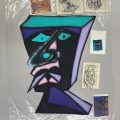 Careful work for Howard Arkley’s ‘Casual Works’