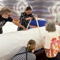 Knitting, coding, and the stars: caring for a time-based media artwork in a library collection – Part 2