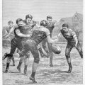 Australian football: from rectangles to ovals