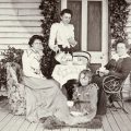 Nineteenth century Victorians