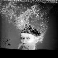 Broken glass: accidental beauty in the Library’s photographic collection