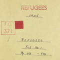 Online Collection Spotlight – Refugees, Relief and Resettlement: Forced Migration and World War II