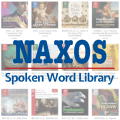 Online Collection Spotlight: Naxos Spoken Word Library