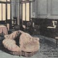 Ladies in the lounge