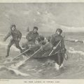 An historic Antarctic landing