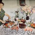 Feasts of Christmas past