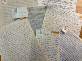 Reminiscences from 1965